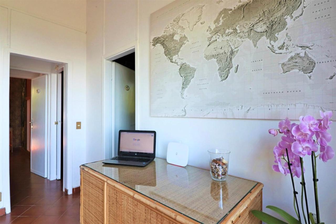Villa Privata Con Biliardo E Vista Sul Golfo Di Napoli Sorrento