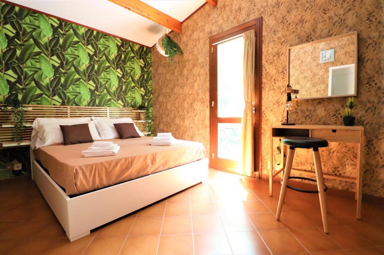 Villa Privata Con Biliardo E Vista Sul Golfo Di Napoli Sorrente