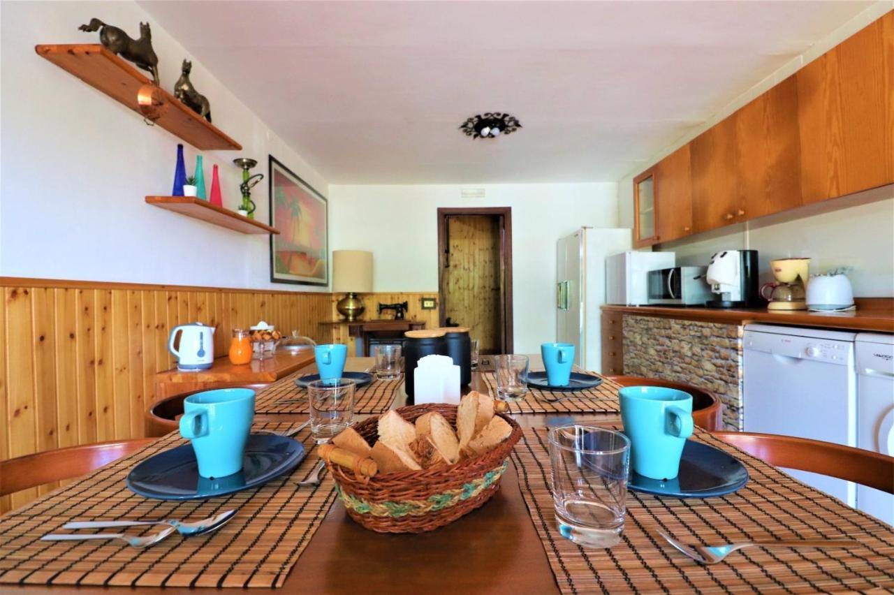 Privata Con Biliardo E Vista Sul Golfo Di Napoli Villa Sorrente